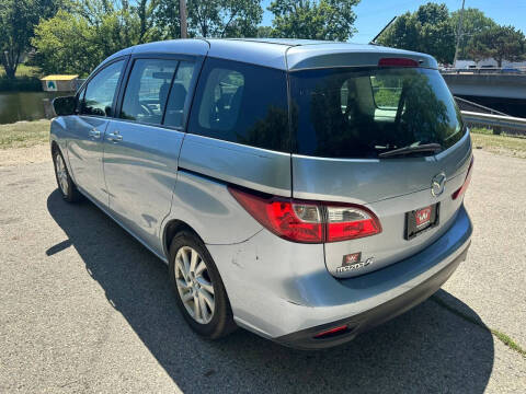 2012 Mazda MAZDA5 Sport