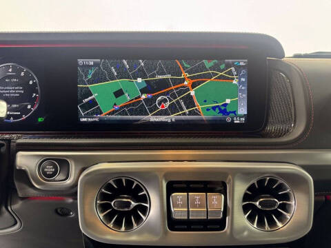 2024 Mercedes-Benz G-Class AMG G 63