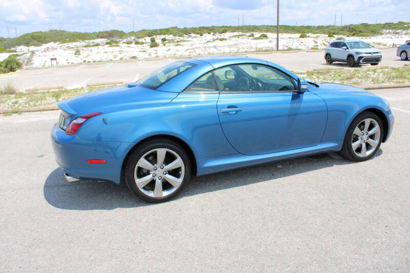 2010 Lexus SC 430