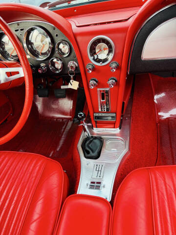 1963 Chevrolet Corvette