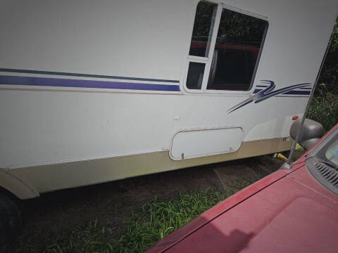 2003 Dutchmen 35SRV Camper