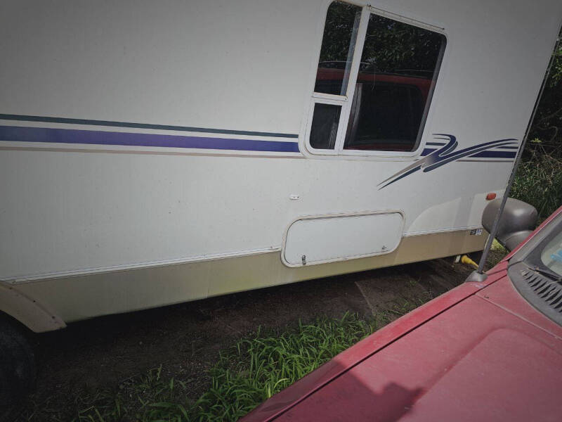 2003 Dutchmen 35SRV Camper