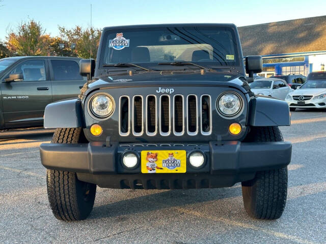 2017 Jeep Wrangler for sale at CarMood in Virginia Beach, VA