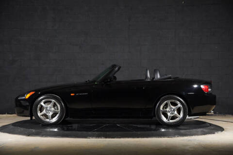 2002 Honda S2000