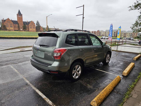2015 Subaru Forester 2.5i Limited