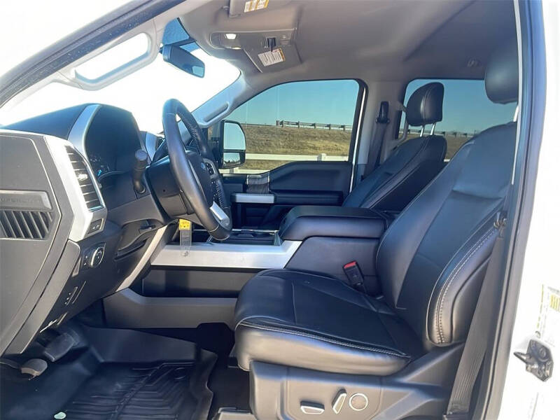 2019 Ford F-350 Super Duty Lariat