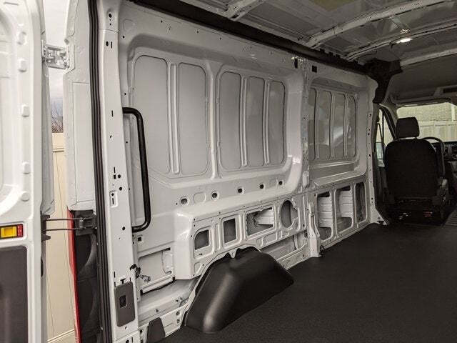 2024 Ford Transit 250