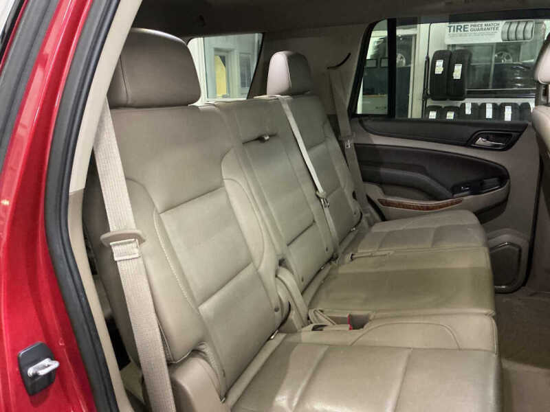 2015 Chevrolet Tahoe LTZ