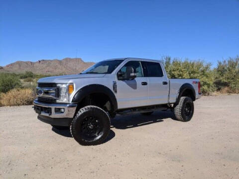 2017 Ford F-250 Super Duty