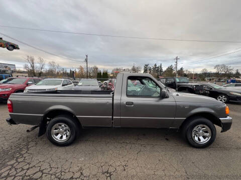 2004 Ford Ranger