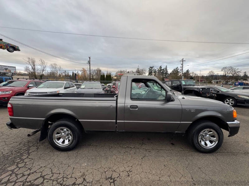 2004 Ford Ranger