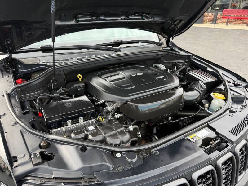 2019 Jeep Grand Cherokee Limited X