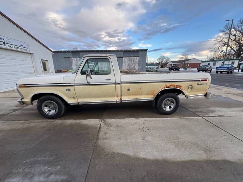 1973 Ford F-100