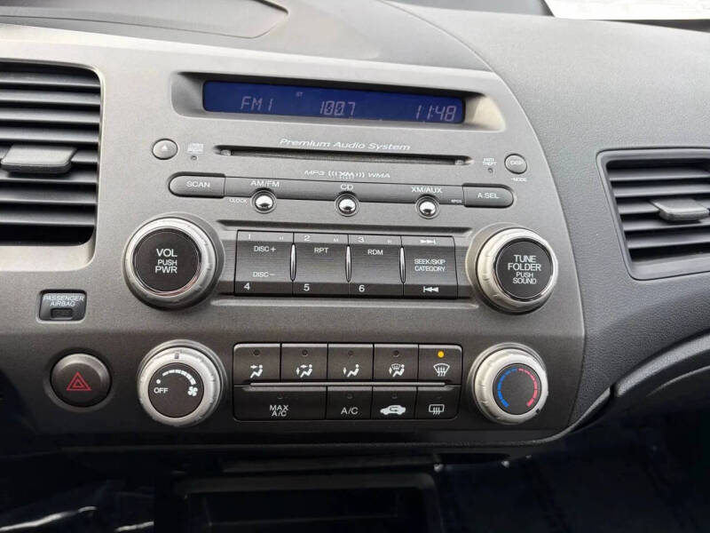 2007 Honda Civic