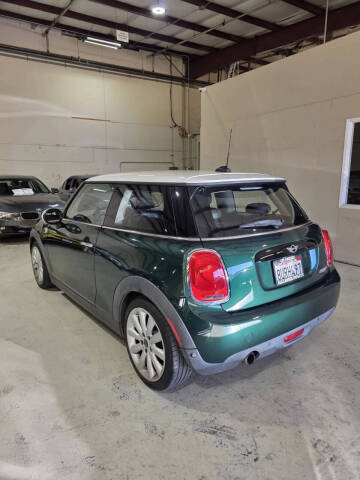 2018 MINI Hardtop 2 Door