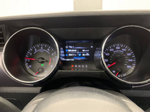 2016 Ford Mustang EcoBoost