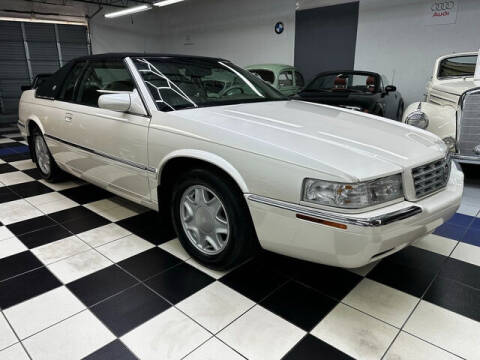 2001 Cadillac Eldorado for sale at Podium Auto Sales Inc in Pompano Beach FL