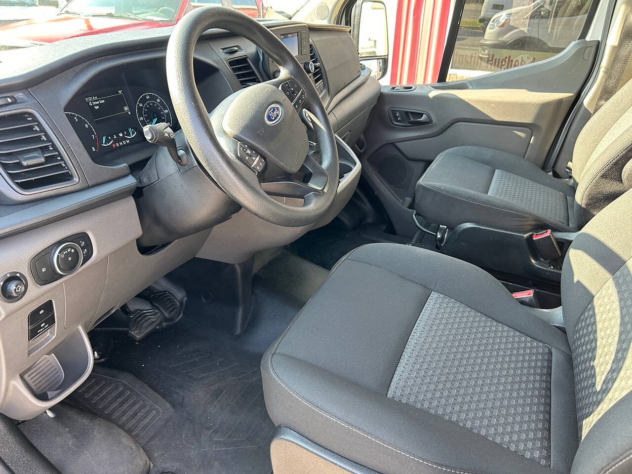 2021 Ford Transit for sale at Justin Hughes Auto Group LLC in Douglasville, GA