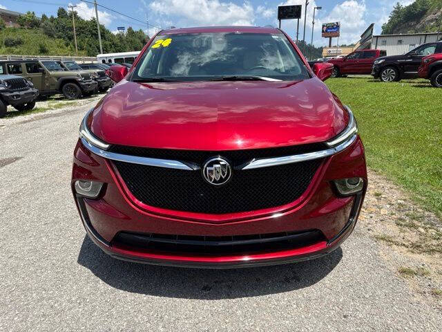 2024 Buick Enclave Essence