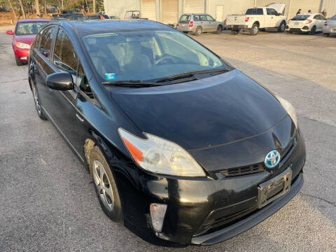 2012 Toyota Prius Two