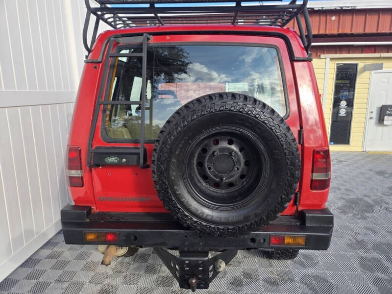 1994 Land Rover Discovery