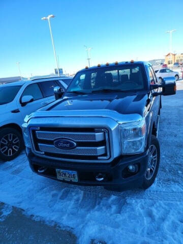 2016 Ford F-350 Super Duty for sale at Sharp Automotive in Watertown SD