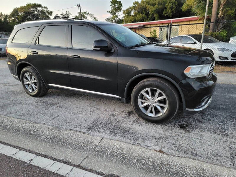 2014 Dodge Durango Limited