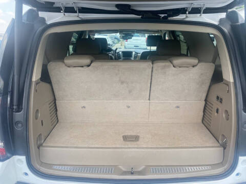 2015 GMC Yukon SLT