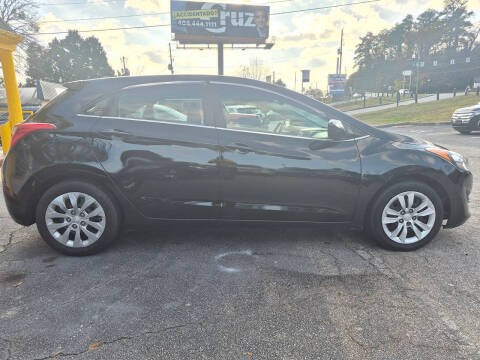 2017 Hyundai Elantra GT