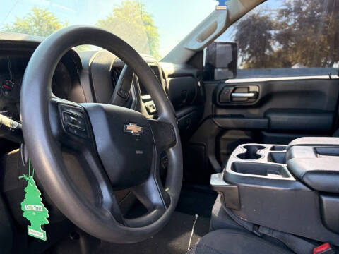 2022 Chevrolet Silverado 2500HD