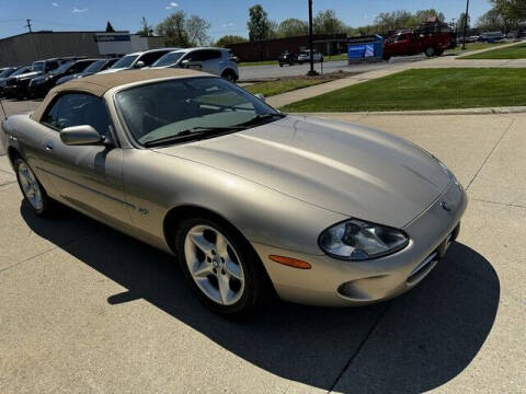 2000 Jaguar XK-Series XK8