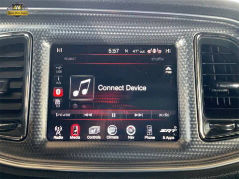 2015 Dodge Challenger SRT Hellcat