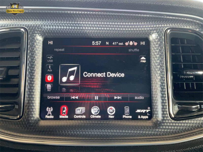 2015 Dodge Challenger SRT Hellcat