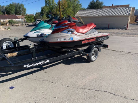 2005 Sea-Doo RXP