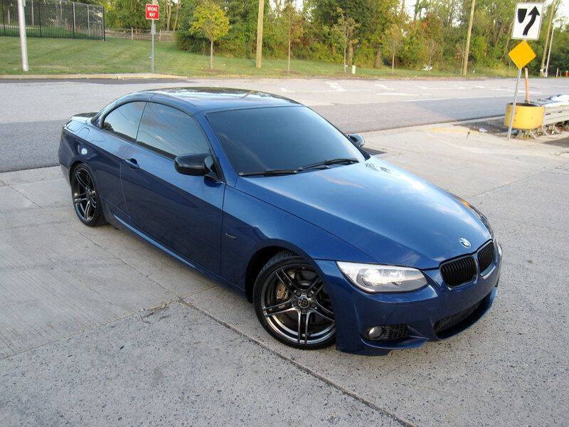 2012 BMW 3 Series 335is