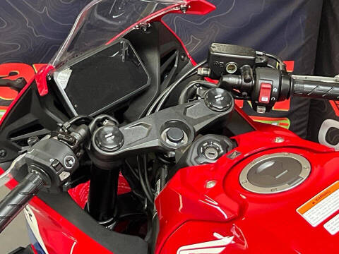2024 Honda CBR650R ABS