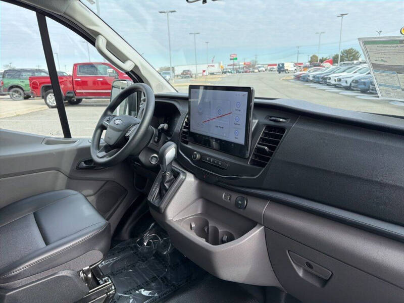 2026 Ford Transit