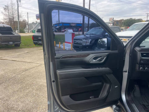 2021 Chevrolet Tahoe Z71