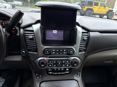 2018 Chevrolet Tahoe Premier