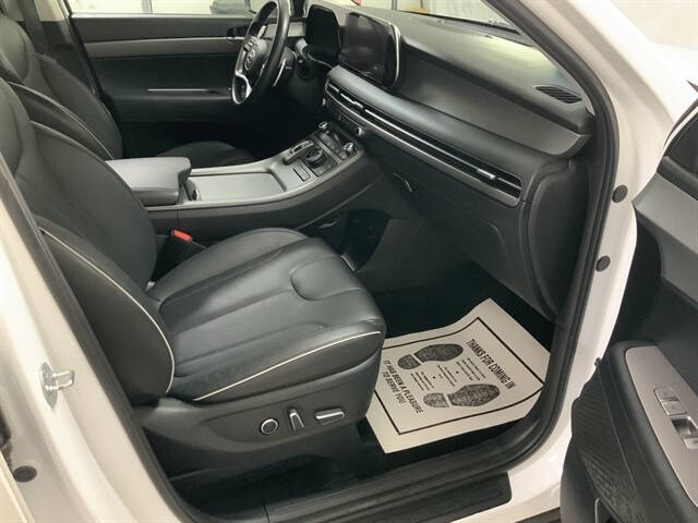 2024 Hyundai Palisade XRT