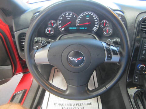 2008 Chevrolet Corvette