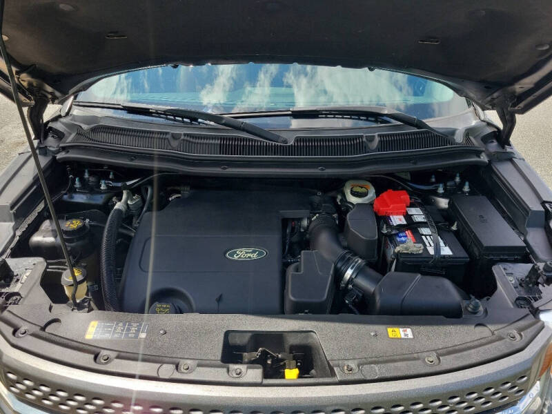 2014 Ford Explorer Limited
