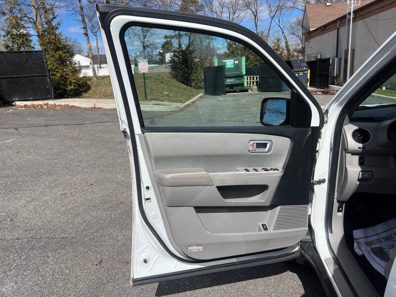 2014 Honda Pilot LX
