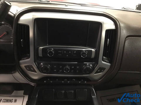 2015 GMC Sierra 2500HD