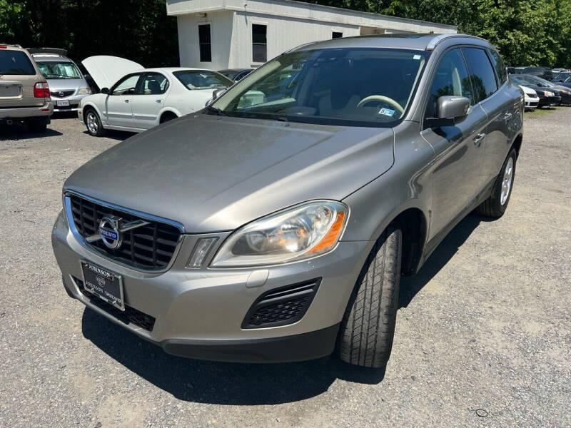 2011 Volvo XC60 for sale at Udriveautos.com in Spotsylvania VA