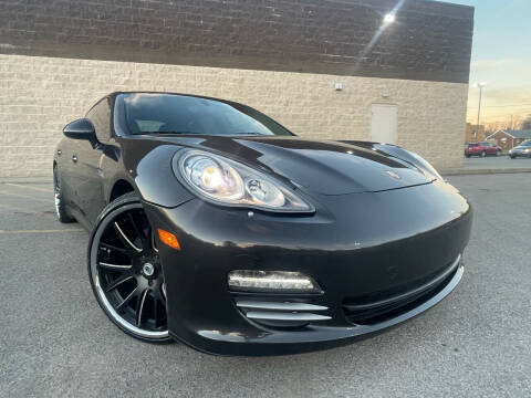 2011 Porsche Panamera for sale at Trocci's Auto Sales in West Pittsburg PA