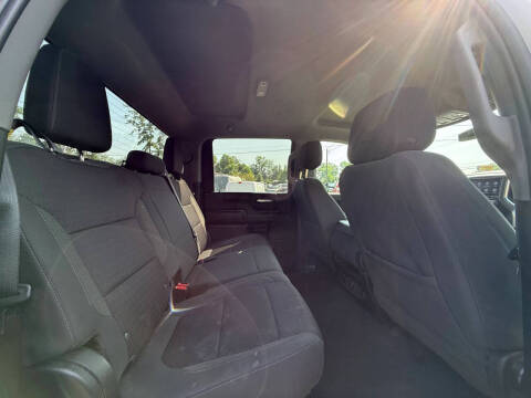 2022 Chevrolet Silverado 3500HD