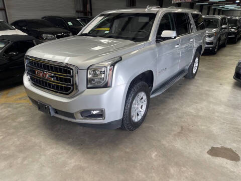 2018 GMC Yukon XL for sale at BestRide Auto Sale in Houston TX