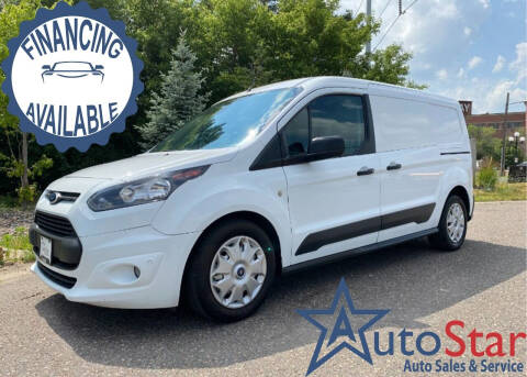 2015 Ford Transit Connect for sale at Auto Star in Osseo MN