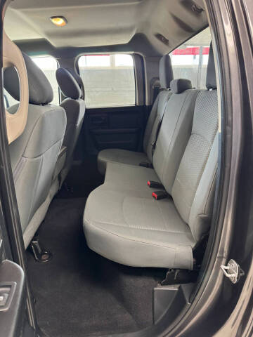 2017 RAM 1500 Tradesman